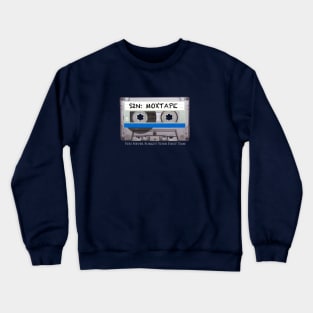 MOXTAPE Crewneck Sweatshirt